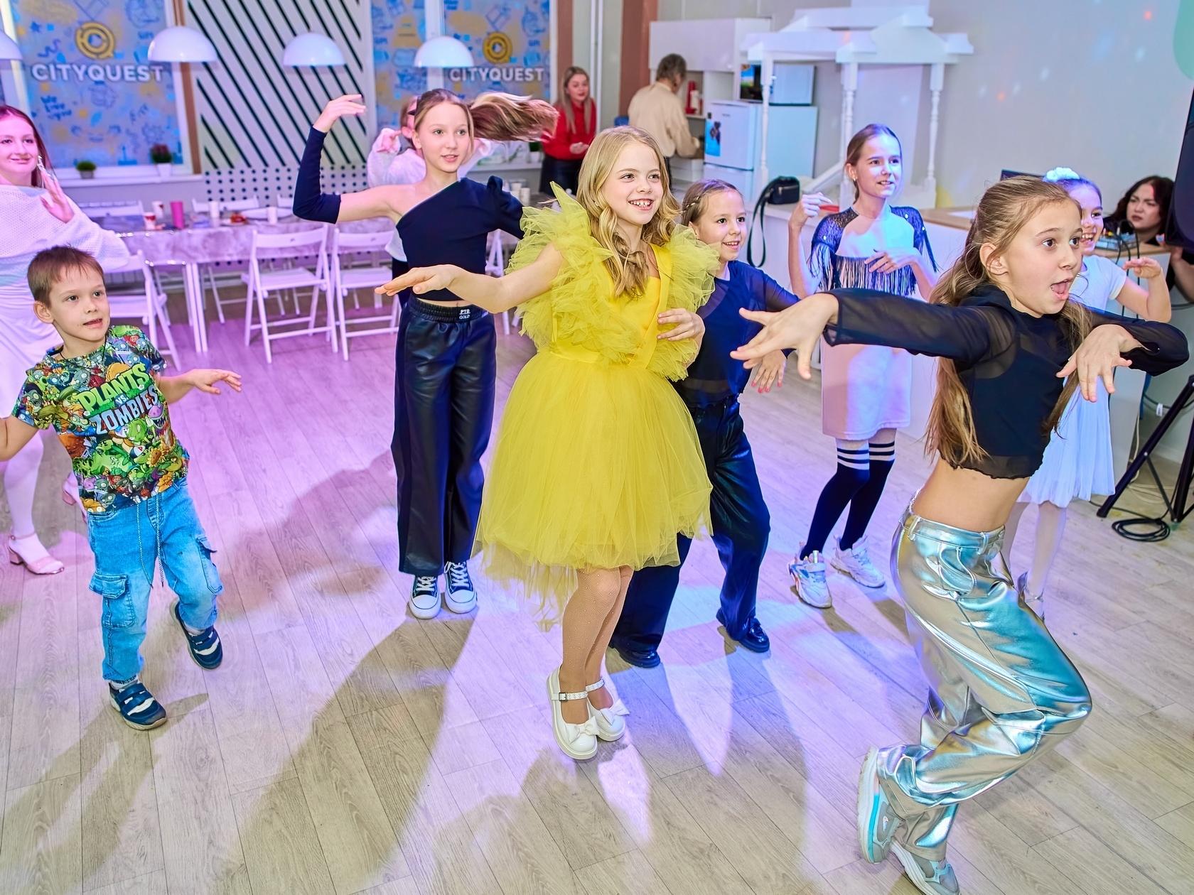 Music & Dancing??