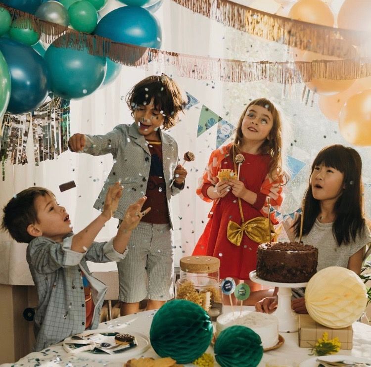 FAQ — Kids Party at Little Stars