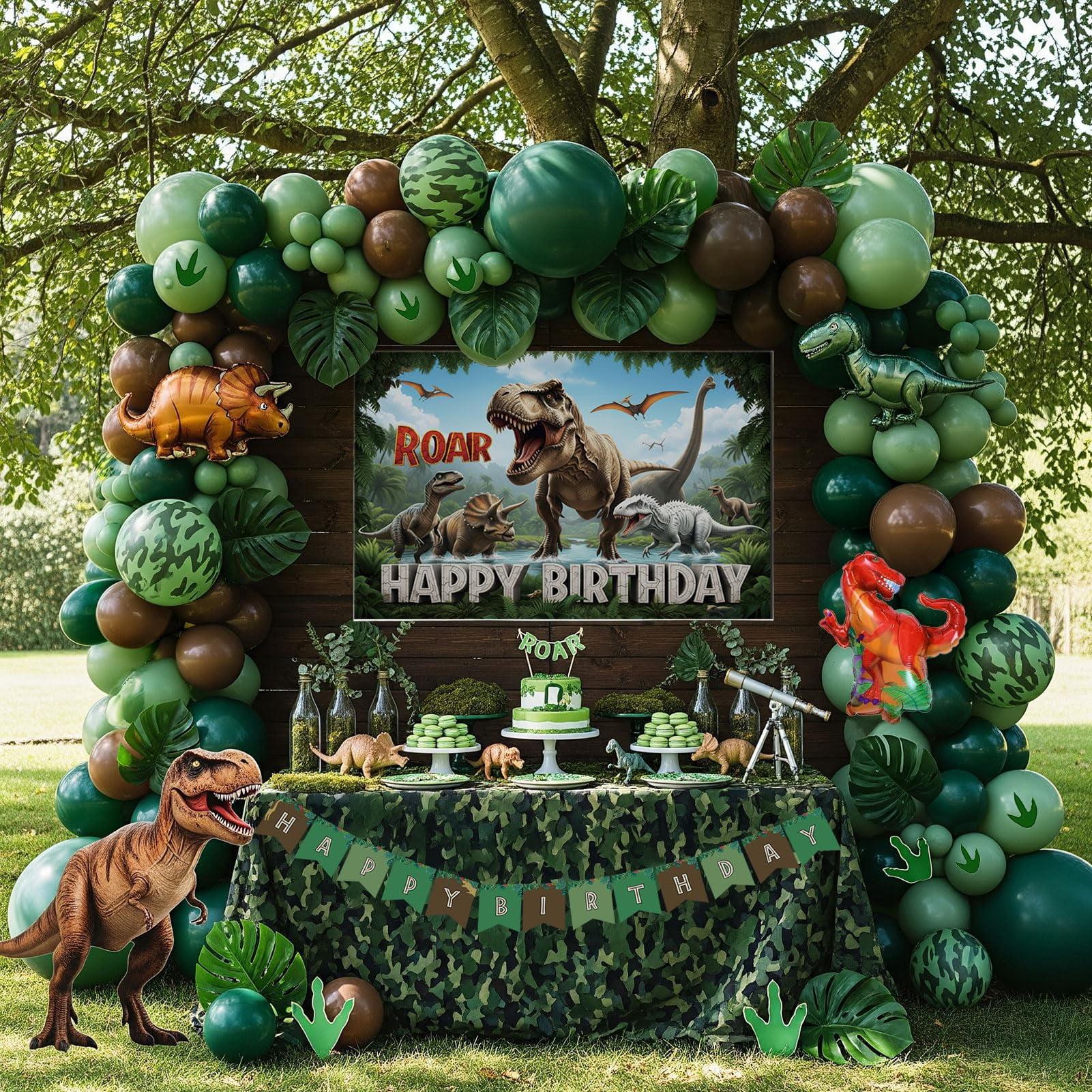 Jurassic Dinosaur Party