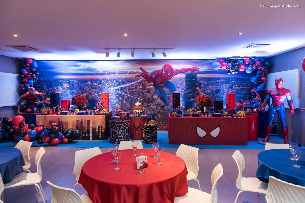 Superhero City Bash