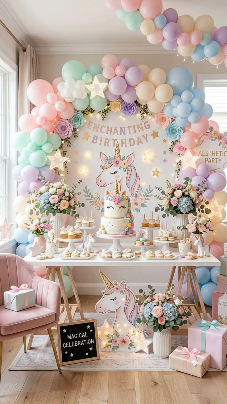Unicorn Magic